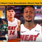 (Ep 37) NBA Trade Rumors: Who will the Miami Heat trade for FT. Threat @TheBasementSportsNetwork