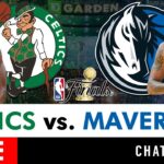 Celtics vs. Mavericks Live Streaming Scoreboard, Play-By-Play, Highlights, Stats | NBA Finals Game 2