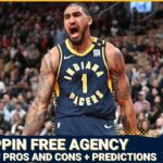 Obi Toppin free agency preview: What the Indiana Pacers have to decide on with the young forward
