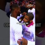 Kyrie Irving Reacts To LeBron’s Comments About Him 💪🏽💯