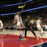 Aaliyah Edwards vs Aliyah Boston 😳 | Indiana Fever vs Mystics