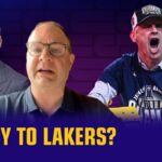 Adrian Wojnarowski on Hurley/Lakers