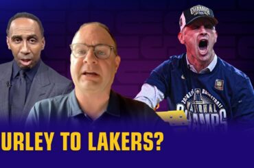 Adrian Wojnarowski on Hurley/Lakers