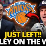 SHOCKING NEWS! KNICKS WANT TO TRADE THIBODEAU IT'S A GOOD DEAL KNICKS NEWS