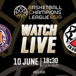 LIVE - Pelita Jaya Basketball v Shahrdary Gorgan | #BCLASIA 2024