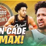 Detroit Pistons NEED TO LOCK UP Cade Cunningham