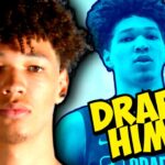 Tidjane Salaun WILL WORKOUT With Spurs!