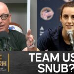 Caitlin Clark Olympics Snub, Kyrie Struggles, Celtics Lead 2-0, Egging Houses | Gary Parrish Show