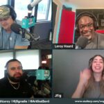 Jimmy Butler Trolling/Flirting With Lakers Has Tobin and Miami Heat Fans In Hell