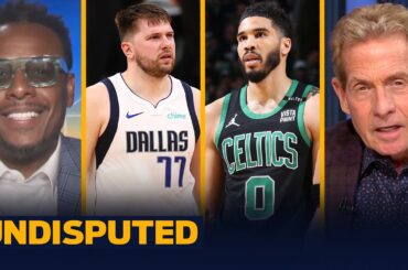 Celtics overcome Luka’s triple-double & Tatum’s struggles to beat Mavs in Game 2 | NBA | UNDISPUTED