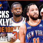 The Critical Knicks Offseason Move To Beat The Celtics | Precious Achiuwa Season In Review