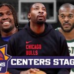 8 Cheap Centers Who Can Help The Phoenix Suns