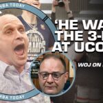 Woj on Dan Hurley TURNING DOWN the Lakers 🗣️ 'He wants the UCONN THREE-PEAT!' | NBA Today