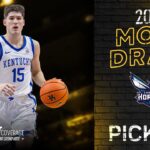 6th Pick, Charlotte Hornets | 2024 Mock Draft