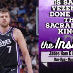 Is Sasha Vezenkov DONE with the Sacramento Kings?