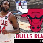 MAJOR Bulls Rumors On Re-Signing Patrick Williams During 2024 NBA Free Agency