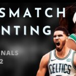 Why Boston gets easy shots and Dallas doesn't | NBA Finals Game 2 analysis
