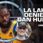 'Lakers have EGG ALL OVER THEIR FACES!' 🫢 - RJ on Dan Hurley DENYING LA's $70M offer | NBA Today