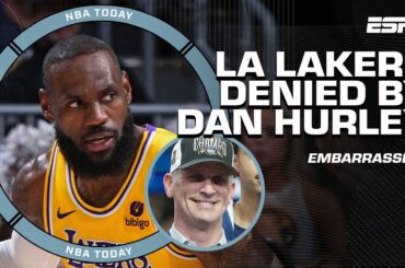 'Lakers have EGG ALL OVER THEIR FACES!' 🫢 - RJ on Dan Hurley DENYING LA's $70M offer | NBA Today