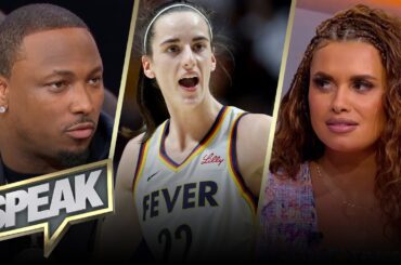 Caitlin Clark left off USA Women’s Basketball Olympic roster: was this disrespectful? | WNBA | SPEAK