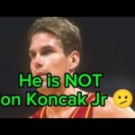 Will This The Fate Of Donovan Clingan? #atlantahawks