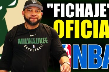 INESPERADO 🚨💣 Darvin Ham VUELVE a Milwaukee Bucks 💥 Giannis LO QUIERE 🔥 Doc Rivers ✅ ULTIMA HORA NBA