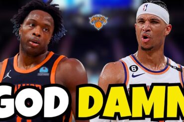 The New York Knicks SHOULDN'T BE ALLOWED To Keep Doing This..