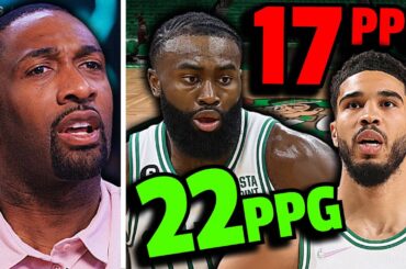 Gil's Arena Debates The Boston Celtics BEST Player
