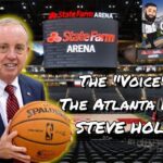 THE REAL VOICE OF THE @ATLHawks JOINS THE 95 NORTH SPORTS MACHINE CREW