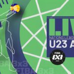LIVE 🔴| FIBA 3x3 U23 Nations League 2024 - Asia 2 - Stop 2 | Group Phase