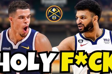No One Realizes What The Denver Nuggets Are Doing..