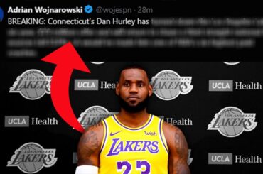 The Lakers Just Got Rejected??