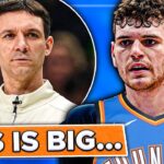 MASSIVE Trade Incoming? - Report Reveals Thunder Planning MAJOR Draft Trade | Thunders News