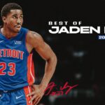 2023-24 Season Highlights: Jaden Ivey