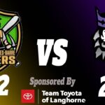 ECCBL: Scranton Wilkes-Barre Miners vs. South Jersey Kings (Game #1) 6/8/24