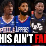 The Perfect Starting Five For The *Paul George* Route