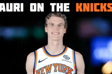 Lauri Markkanen To The New York KNICKS