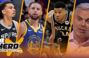 Spurs, Bucks, Warriors highlight Colin's Top 10 NBA head coaching jobs | THE HERD