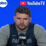 Luka Doncic previews Game 3, FULL Interview | 2024 NBA Finals Media Day