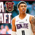 5 NBA Draft Prospects for the Cleveland Cavaliers to bet on - Cavs Draft News