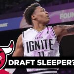 Should the Chicago Bulls draft Tyler Smith with the #11 pick? | CHGO Bulls Podcast