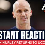 Dan Hurley rejects Los Angeles Lakers $70M offer, stays at UConn | Instant Reaction