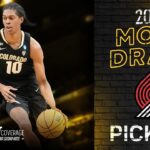 7th Pick, Portland Trail Blazers | 2024 Mock Draft