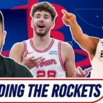 The Future Is Extremely Bright For The Houston Rockets: 2024 Free Agency/Offseason Series - Ep 14