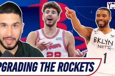 The Future Is Extremely Bright For The Houston Rockets: 2024 Free Agency/Offseason Series - Ep 14