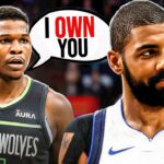 The MAVERICKS Just HUMILIATED The Trash Talking TIMBERWOLVES