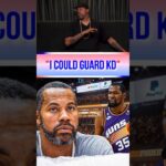 #RasheedWallace Explains How He Would Guard #KevinDurant #detroitbasketball #kd #pistons #shorts