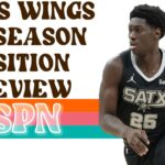 Spurs Offseason Position Preview: Wings | SSPN Clips