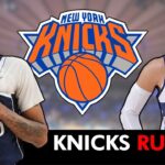 10 Knicks Free Agent Targets per Knicks Insider | New York Knicks Rumors