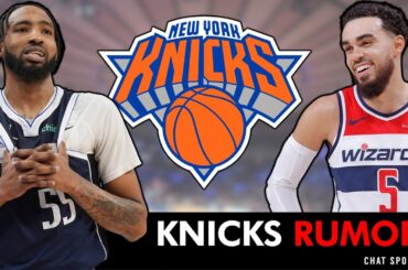 10 Knicks Free Agent Targets per Knicks Insider | New York Knicks Rumors